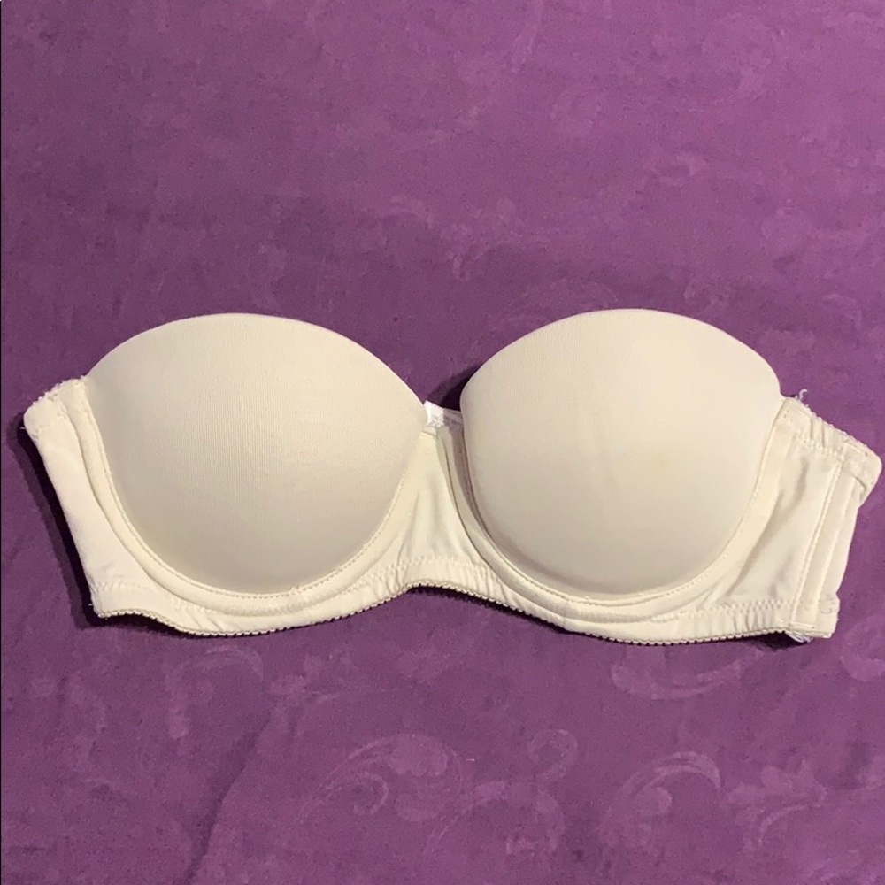 Strapless Bra